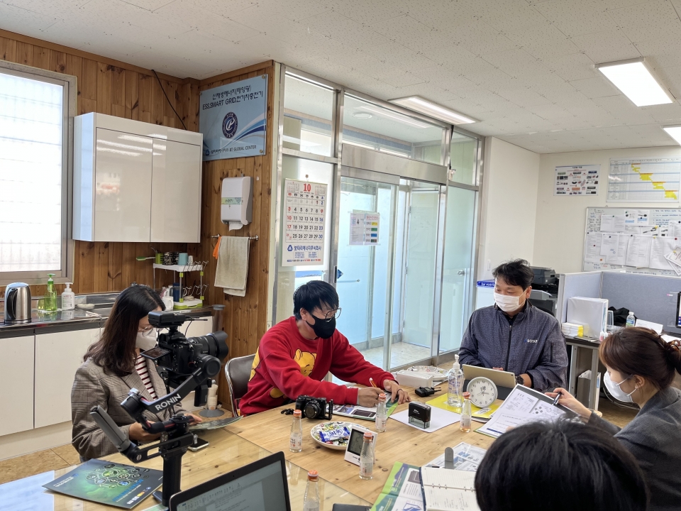제주테크노파크가 제주도민, 기업과 소통을 더욱 확대하기 위해 기자단을 새롭게 모집한다.