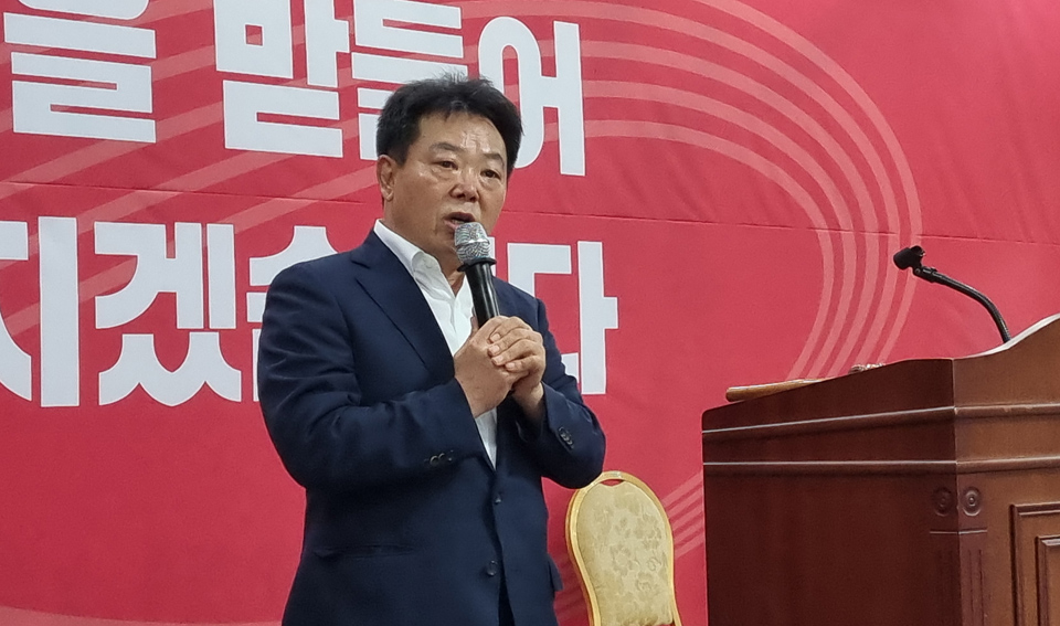 허용진 국민의힘 제주도당위원장