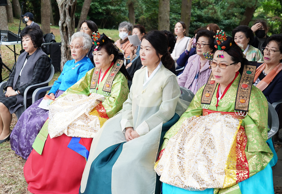 제43회 만덕제 봉행 및 김만덕상 시상식