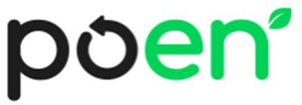 (이미지= 포엔 CI / (주)포엔 제공)