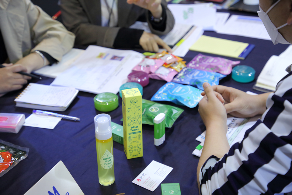 JDC 수출상담회