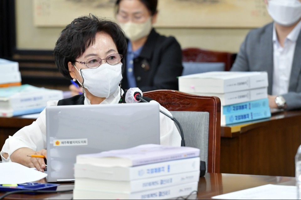 원화자 의원(국민의힘, 비례대표)