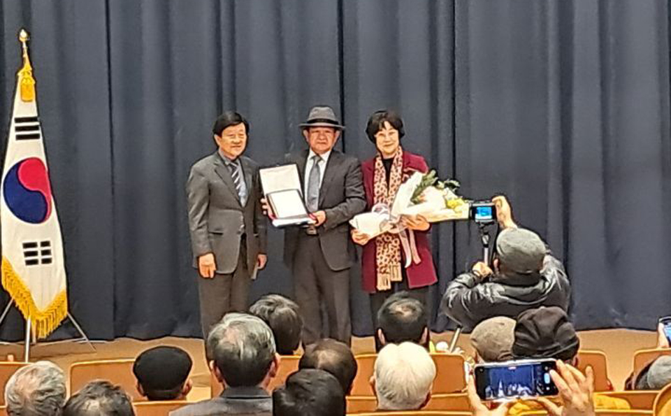 제22회 제주문학상과 제28회 제주신인문학상 시상식