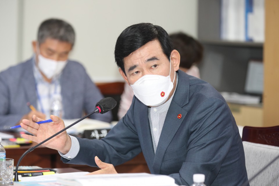 박호형 의원(더불어민주당, 일도2동선거구)