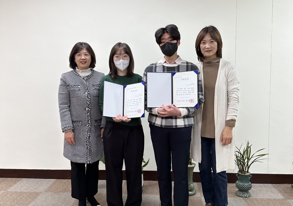 NH농협은행 제주대학교지점 도농상생장학금 전달_보도자료