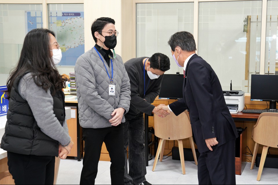 사진= 도교육청 제공