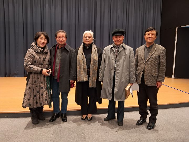 『제주문학』 93집 및 회원신간 합동출판기념회