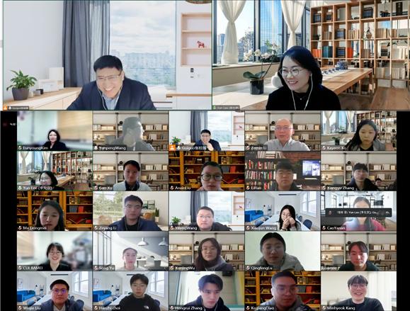 1가제주대 이윤경 교수팀, 한-중 국제공동연구 제5차 온라인 학회 개최.jpg