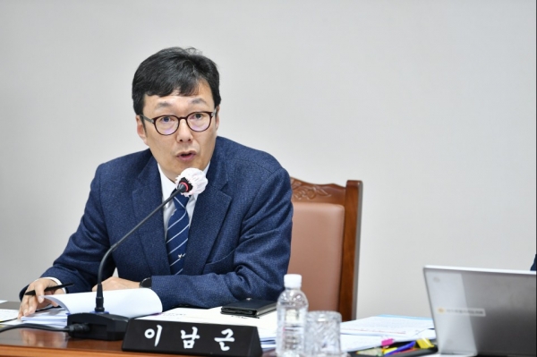 이남근 의원(국민의힘, 비례대표)