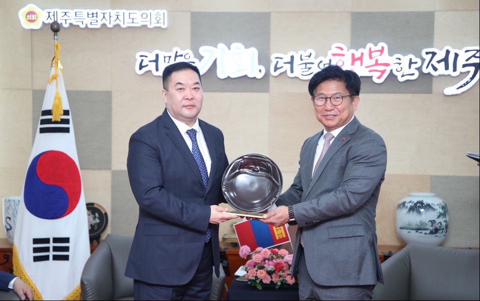 사진= 제주도의회 제공