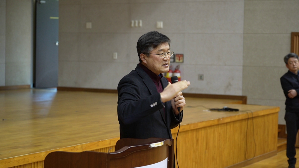 장성철 국민의 힘 전 도당위원장