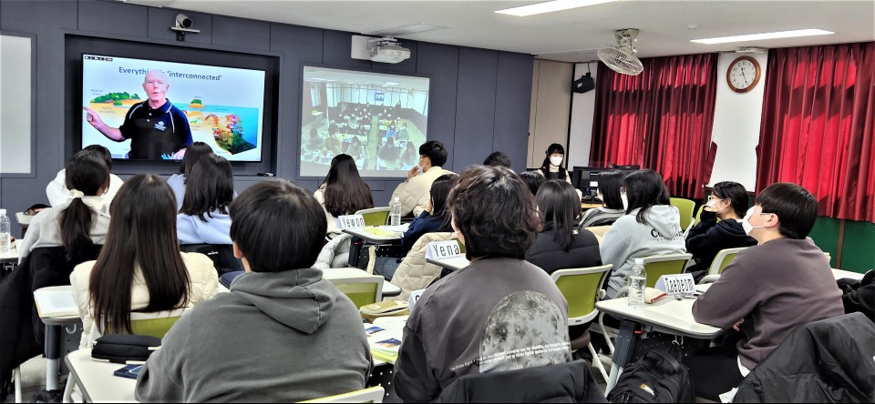 사진= 제주국제교육원 제공