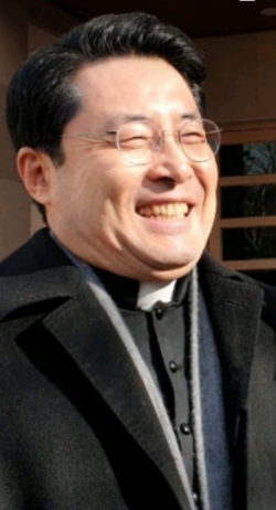 고병수 천주교 신제주성당 신부