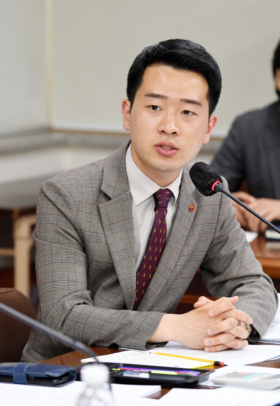 강경흠 의원(더불어민주당, 아라동을)