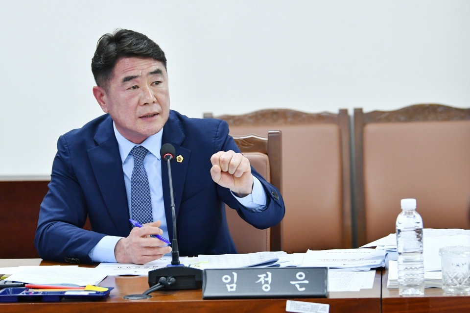 임정은 의원(대천동·중문동·예래동)