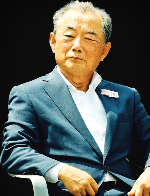 故 문대탄 우리공화당 상임고문