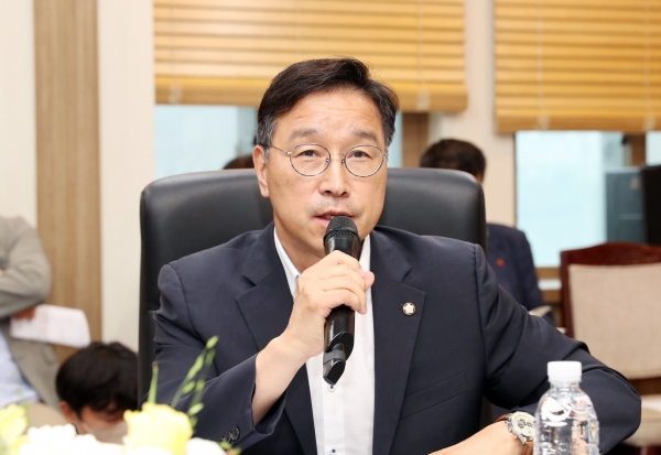 위성곤 더불어민주당 제주도당 위원장