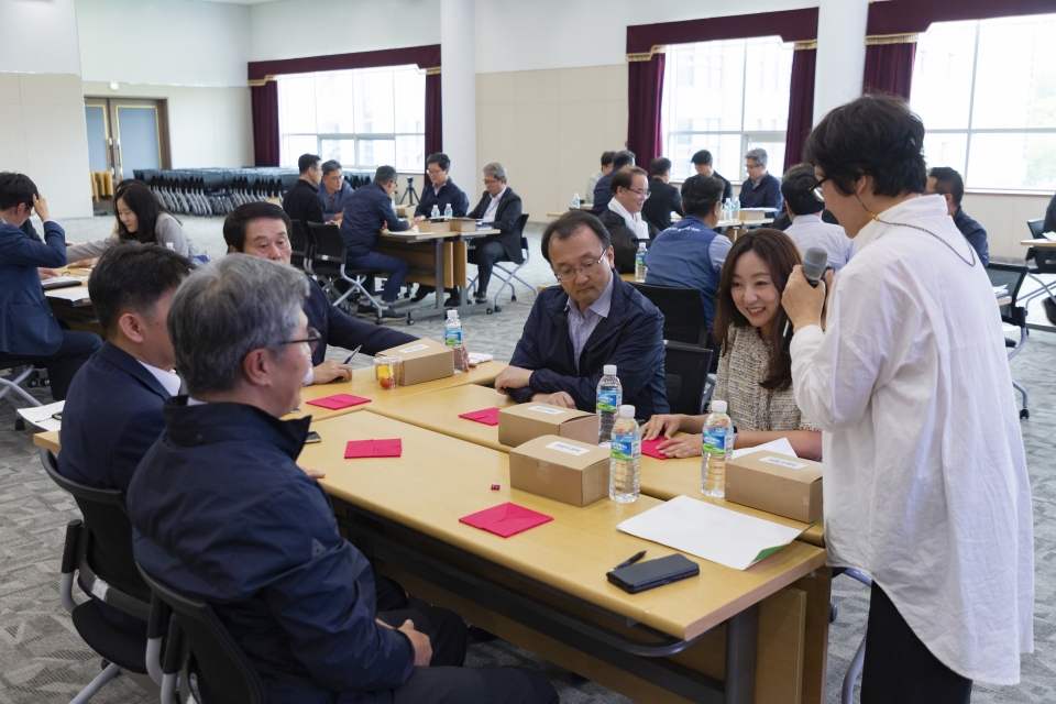 JDC 인권 감수성 향상 교육