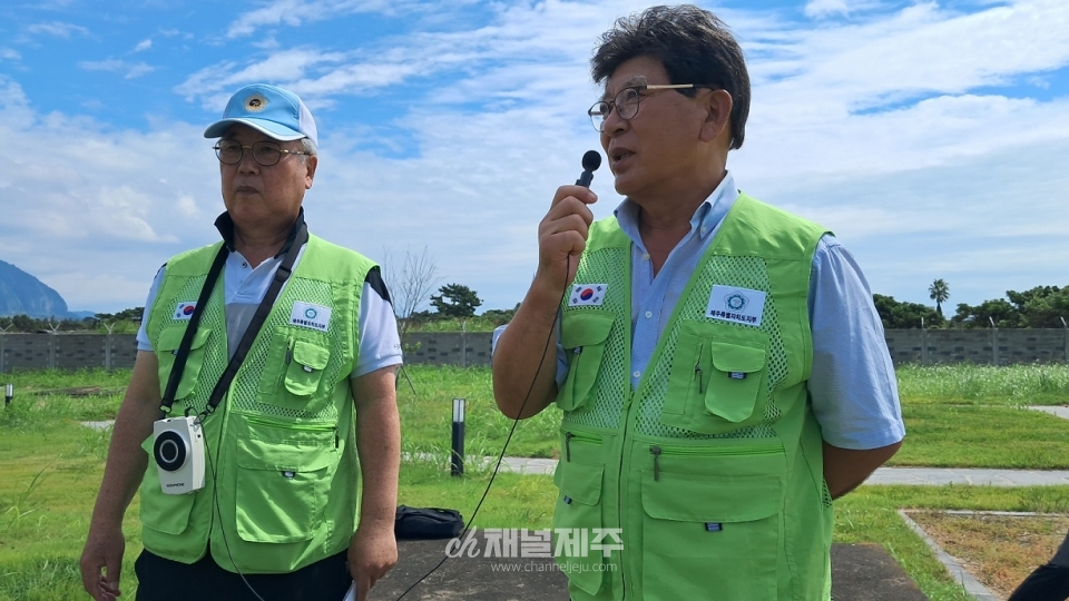 전몰군경유족회 제주도지부