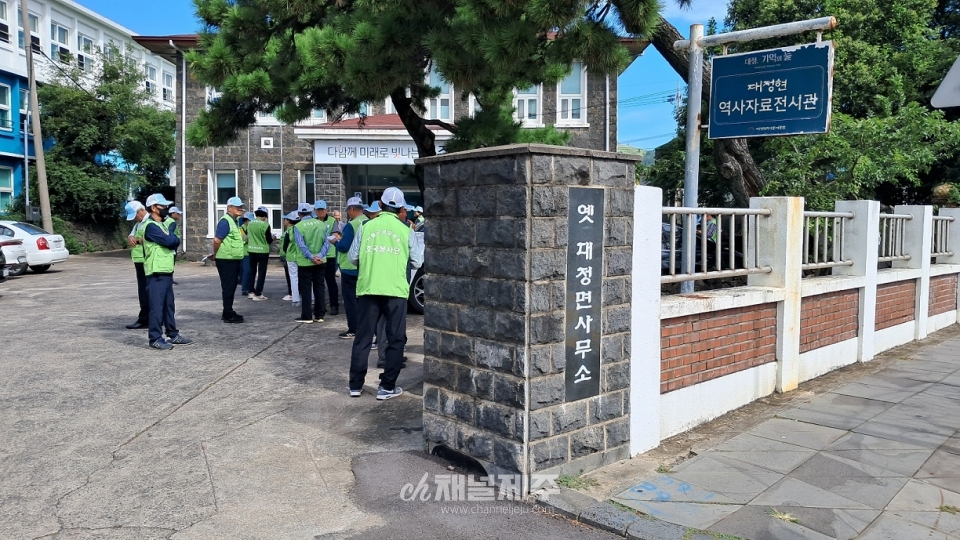 전몰군경유족회 제주도지부