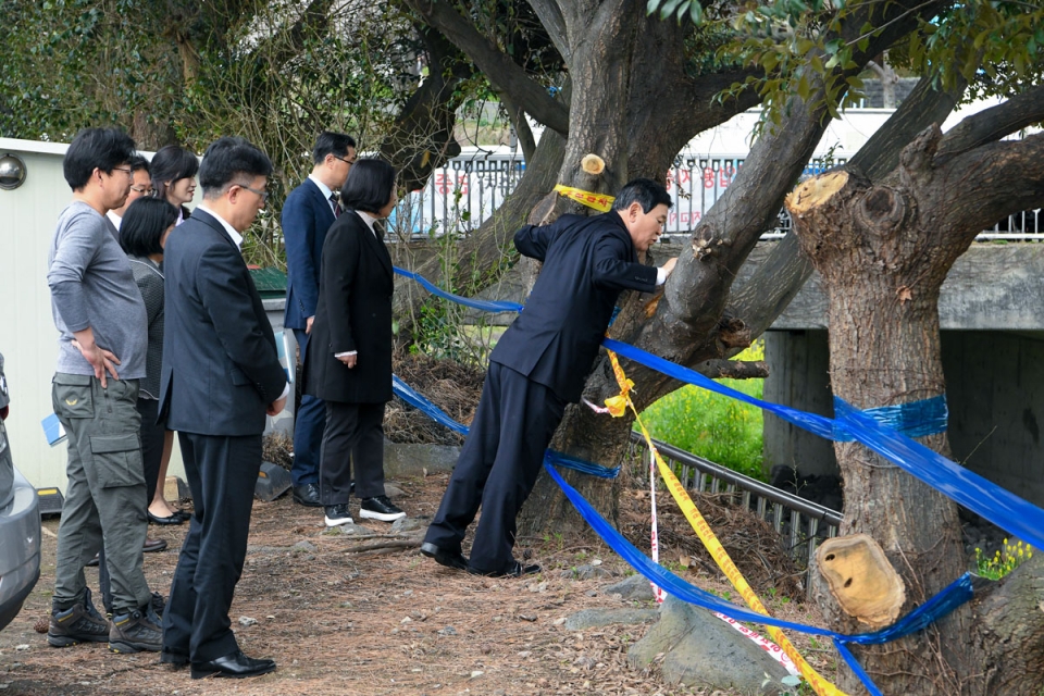 찾아가는 열린 교육감실(동여중)