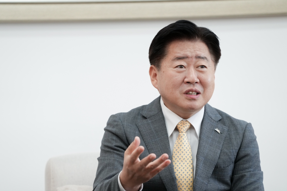 오영훈 제주자치도지사