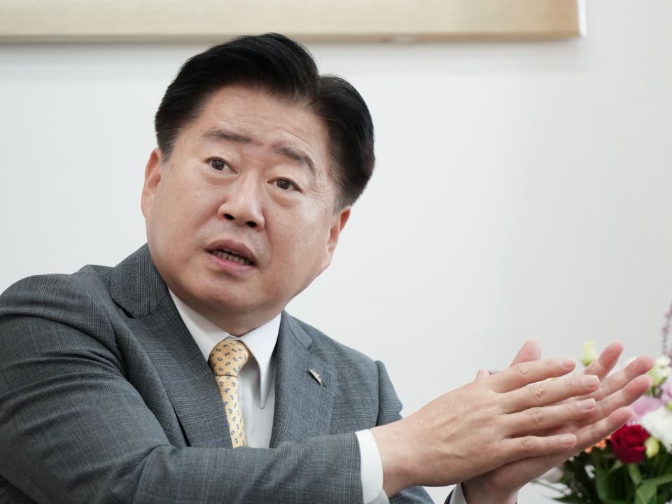 오영훈 제주도지사