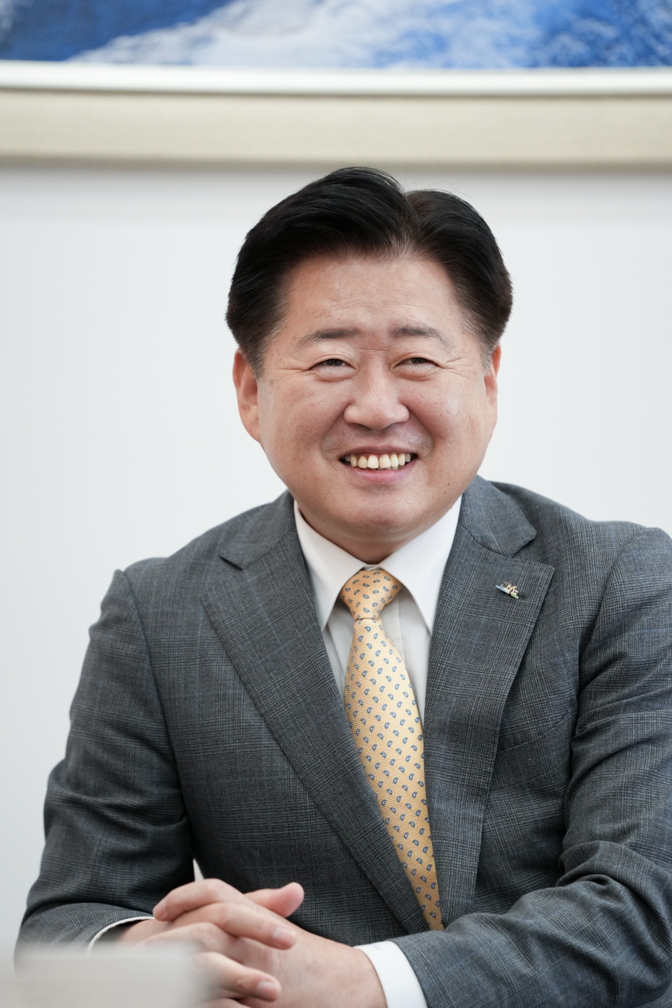 오영훈 제주특별자치도 도지사