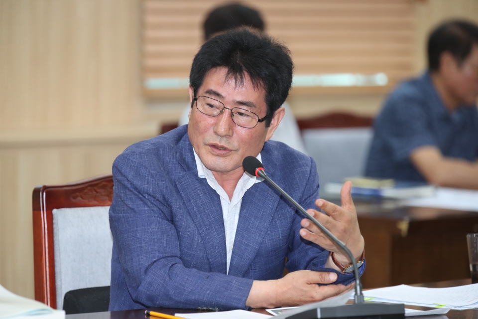 고태민 의원(애월읍 갑선거구, 국민의힘)