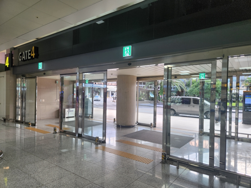 제주공항, 냉방에너지를 절감하는“스마트 자동문”자체개발로 연료비 1억원 이상 절감