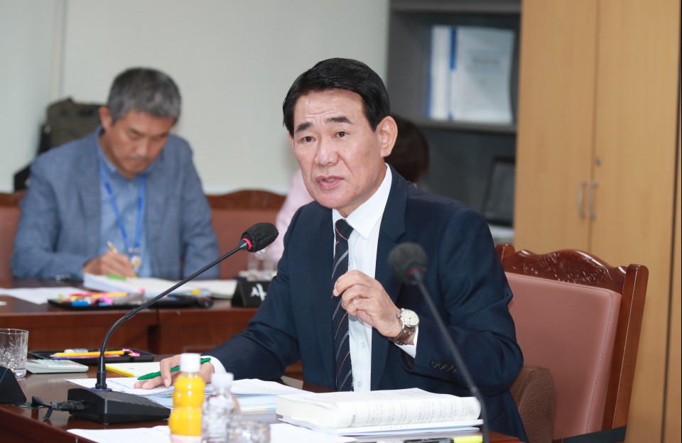 박호형 의원(더불어민주당, 일도2동)