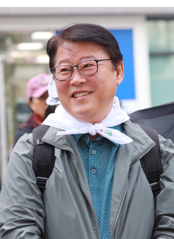 조원진 우리공화당 대표