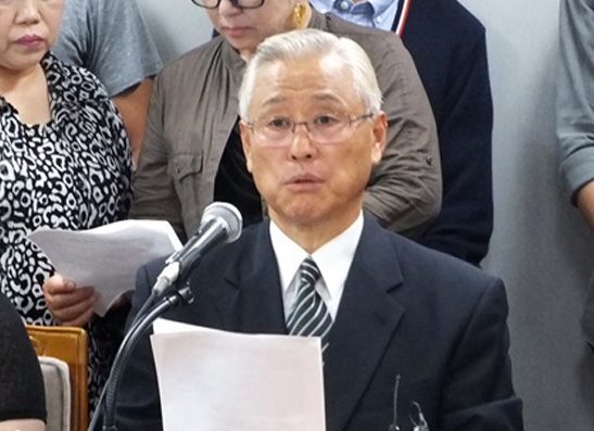 신구범 전 제주도지사