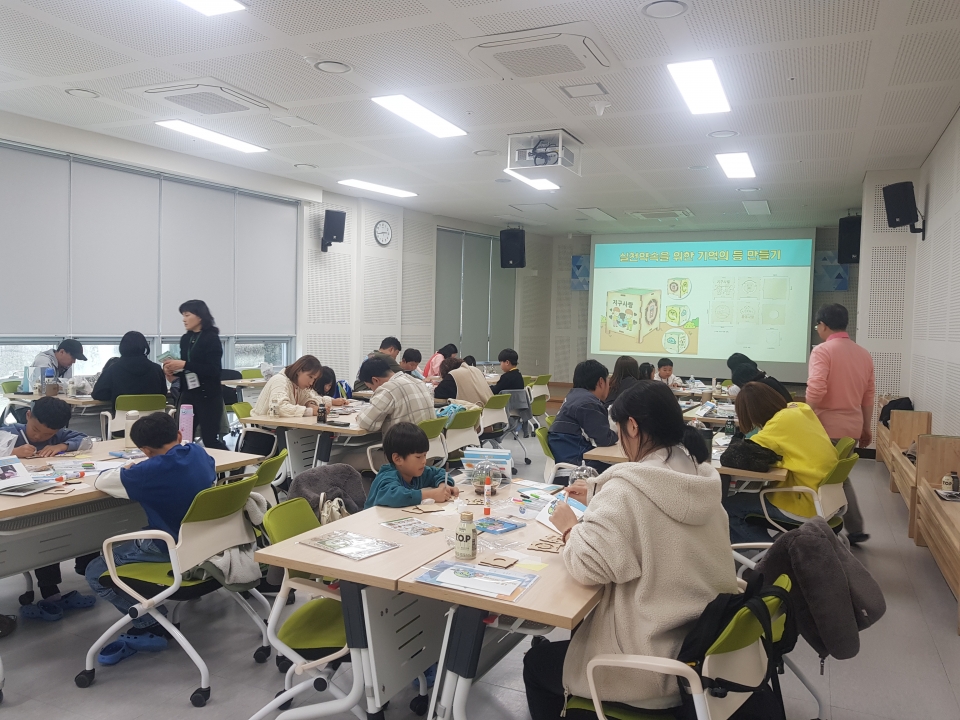 제주환경성질환예방관리센터, ‘도담도담 코챈스 성장 캠프’ 운영