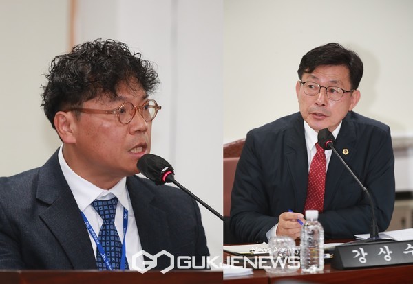 최근 탐라문화제 행사장에서 발생한 공무원 갑질 의혹과 관련 최성두 문화정책과장은 사안에 대한 파악보도다는 작가들이 이번 사건을 외부로 알리면서 담당공무원의 명예가 실추되어 대응하지 않기로 했다는 상식이하를 발언을 하면서 논란은 더 커질 전망이다.[사진=국제뉴스]
