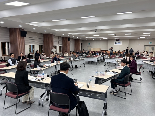 제3회 제주교육발전포럼 “제주 청소년 성장환경, 안녕한가?” 개최