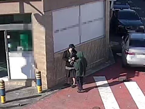 “청소년들의 유해약물 접근이 심각한 수준”(현장 체증 사진, 사진제공=자치경찰단)