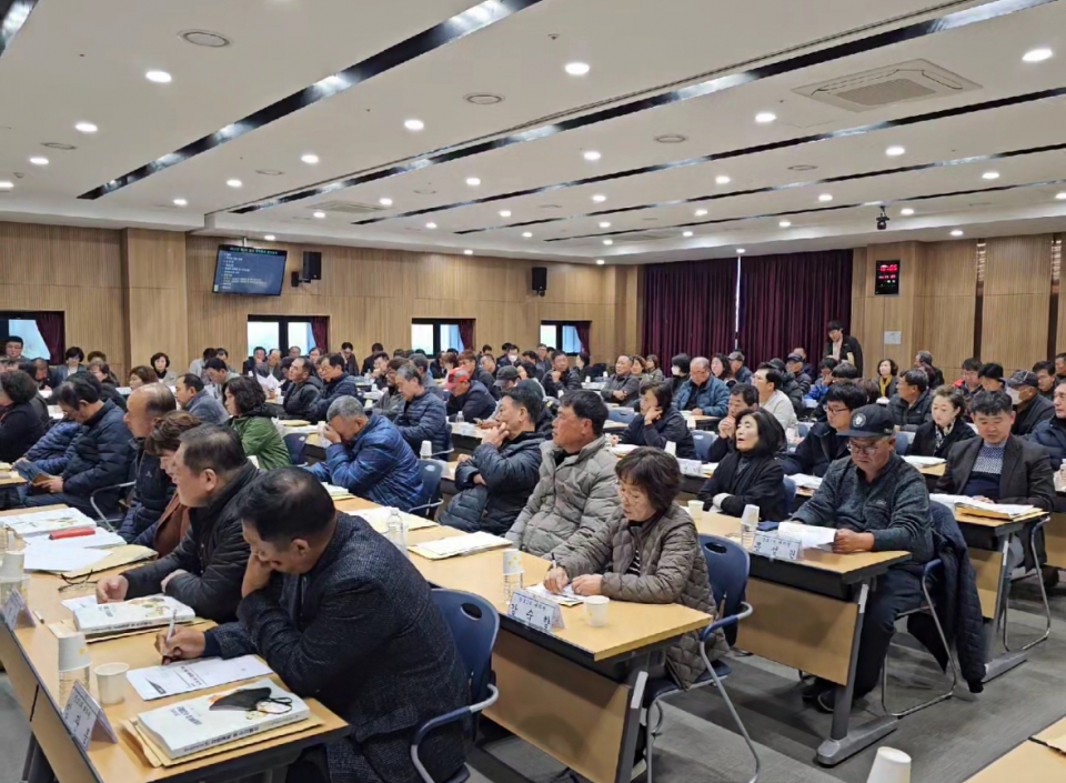 대정농협, 전자금융사기 예방 교육 실시