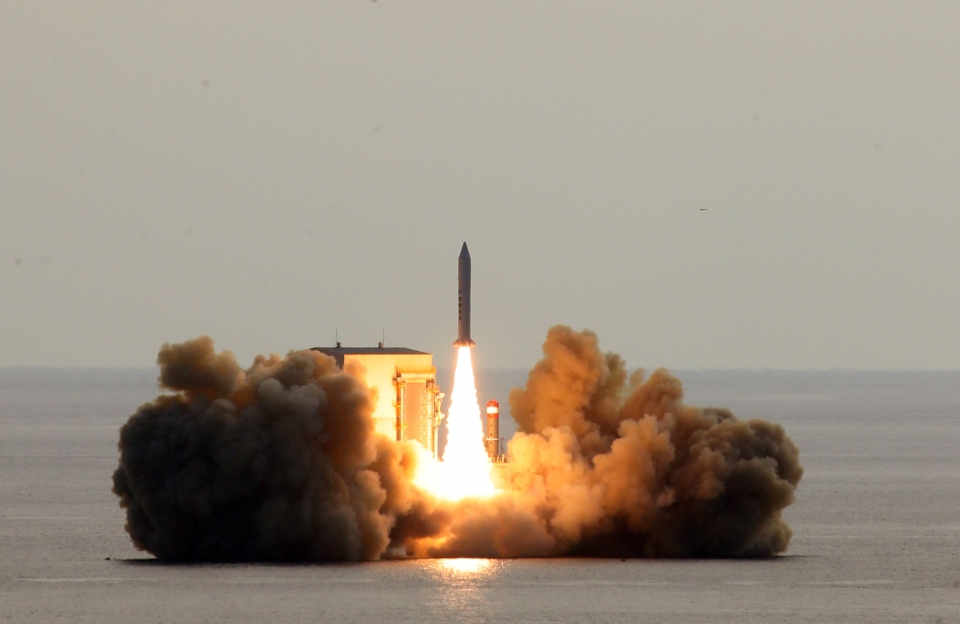 제주도는 이번 위성 발사를 계기로 제주에 본격적인 우주기업들의 투자를 이끌 수 있을 것으로 기대하고 있다.(사진제공=제주도)