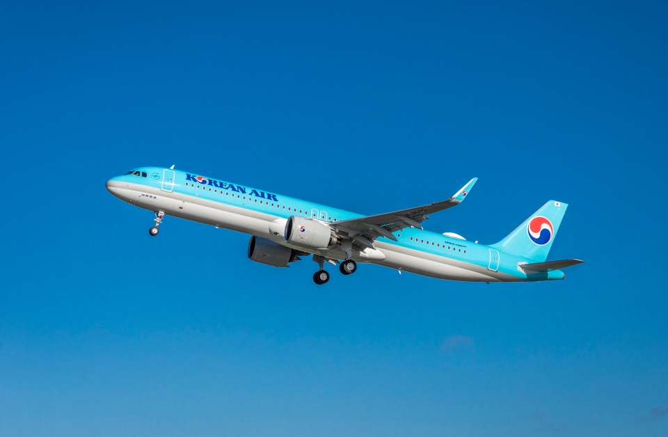대한항공 A321