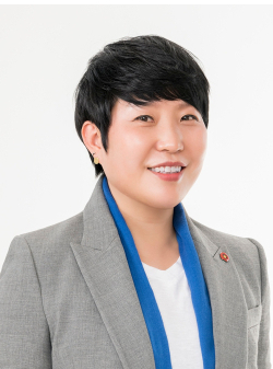 홍인숙 의원(더불어민주당, 아라동 갑)