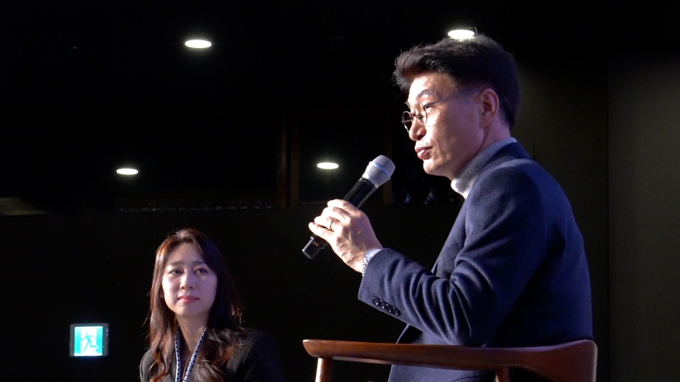 문대림 국회의원 (제주시 갑) 예비후보 출판기념회
