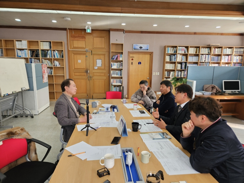 제주대 탐라문화연구원, 우수연구소 탐방 및 간담회 개최