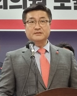 김승욱 예비후보(국민의힘. 제주시을)