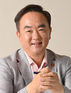 송재호 예비후보(더불어민주당. 제주시갑)
