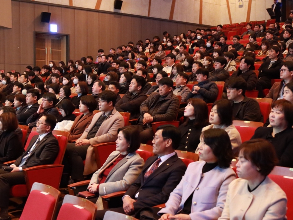 농협 제주검사국 사고예방 현장교육 실시
