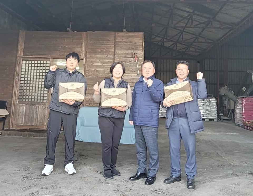 제주양돈농협, 24시 냄새민원 축산사업장 방제단 현장 방문