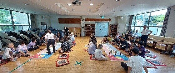 “경로당을 노인복지 종합공간으로 조성”...맞춤형 프로그램 운영