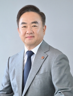 송재호 예비후보(더불어민주당. 제주시갑)