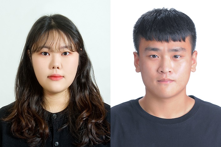 제주대 고혜영·김승현 학생,